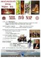 XIII. Ivó Nap