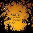 Mádi Halloween Hétvége