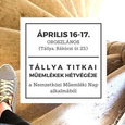 Tállya Titkai ● Műemlékek Hétvégéje