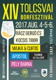 XIV. Tolcsvai Borfesztivál