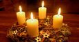 Adventi gyertyagyújtás Tokajban