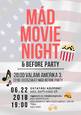 Mád Movie Night