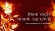 Szent Mihály-napi tűzgyújtás Monokon