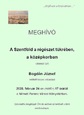 Szentföld a régészet tükrében, a középkorban | „Hétfő este a könyvtárban...”