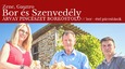 Árvay Pincészet borkóstoló | Bor és szenvedély