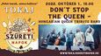 Don't Stop The Queen - Hungarian Queen Tribute Band | Tokaj-hegyaljai Szüreti Napok