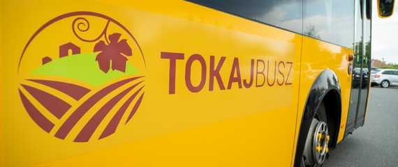 Tokaji Borongoló | ismét jár a Tokajbusz