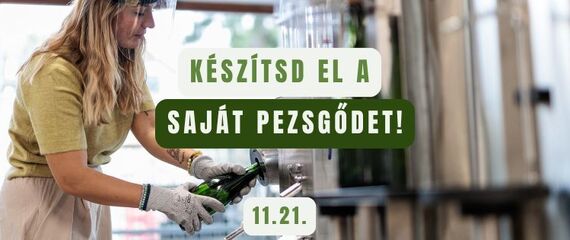 Készítsd el a saját pezsgődet! | Pezsgőszeánsz Készítsd el a saját pezsgődet! | Pezsgőszeánsz
