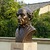 Bust of Raracelsus uneiled in Tokaj Memorial Park