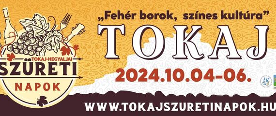 The Harvest Festival of Tokaj