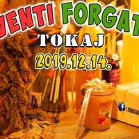 III. Tokaji Adventi Forgatag