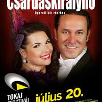 Csárdáskirálynő