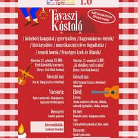 Tavaszi Kóstoló - MÁDili 1.0