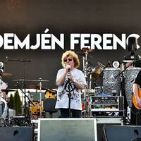 Demjén Ferenc koncert - Taktaharkány