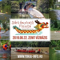 Sárkányhajó Fieszta