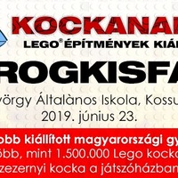 Kockanapok Kiállítás és Játszóház