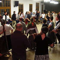 Bodrogkeresztúr Dance house