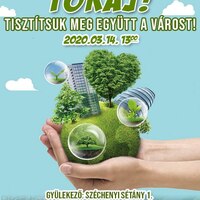 Pick it up you too Tokaj! - Let's clear the city together!