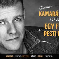 Egy fess pesti este - Kamarás Iván / Keresztúri esték 100