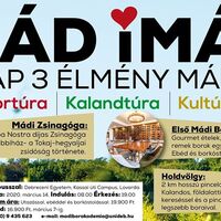 Egy nap MadON 3 élménnyel