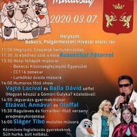 II. Bekecsi Télűző-Tavaszváró Mulatság