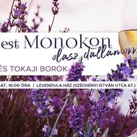 Toszkán-est Monokon