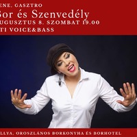 Oti Voice & Bass | Bor és Szenvedély