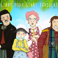 L’art pour nyár