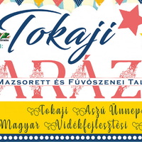 Tokaji Varázs - Mazsorett és Fúvószenei Találkozó
