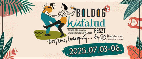 BOLDOGkisfalud Feszt