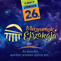 Múzeumok éjszakája
