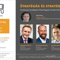 Tokaji Iránytű: Stratégák és stratégiák
