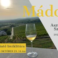 Mádi kitekintő biciklitúra