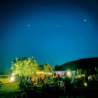 Picnic under the stars
