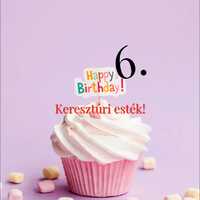 Keresztúri esték 6. szülinap