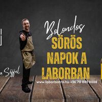 Bolondos sörös napok a LaBorban