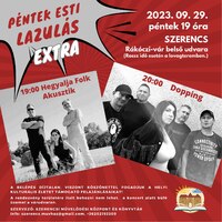 Péntek esti lazulás | Szerencs