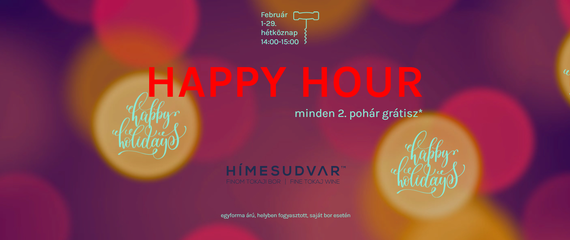 Happy hour | Hímesudvar