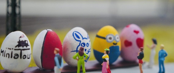 MiniaTour húsvéti kincskeresés és nyuszisimogatás