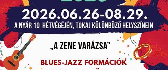 Tokaj LIVE 2026