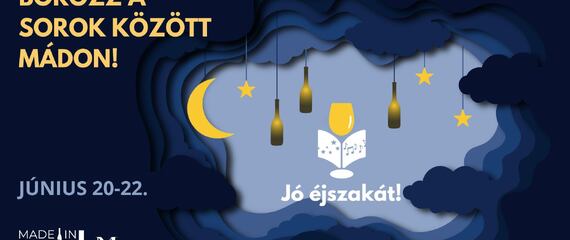 Jó éjszakát Mád!