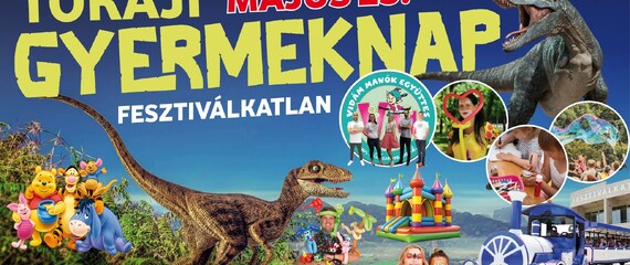 Tokaji Gyermeknap | Tokaj Fesztiválkatlan