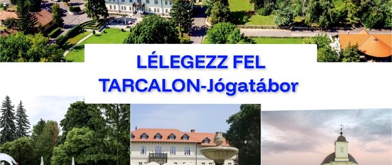 Lélegezz fel Tarcalon - jógatábor