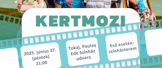 Kertmozi Tokajban!