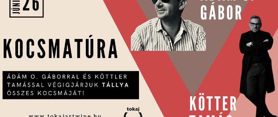 Kocsmatúra extrákkal | Tokaj Art Wine