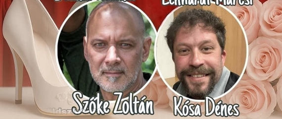 Mézeshetek, avagy ki nevet a végén? | Színházi előadás