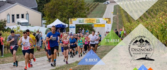 11. Disznókő - Tokaj Futókör - Készen állsz a futóélményre?