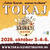 Tokaj-hegyaljai Szüreti Napok – Fehér borok, színes kultúra