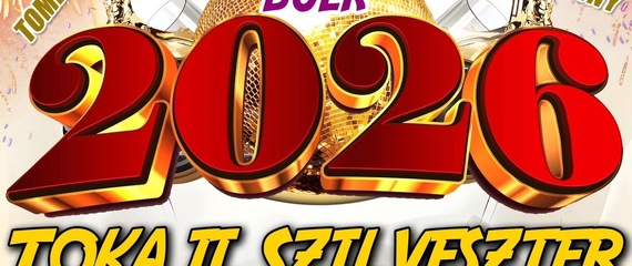 Tokaji Szilveszter | Óév búcsúztató batyus bál