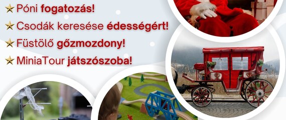 MiniaTour Mikulás! MiniaTour Mikulás!